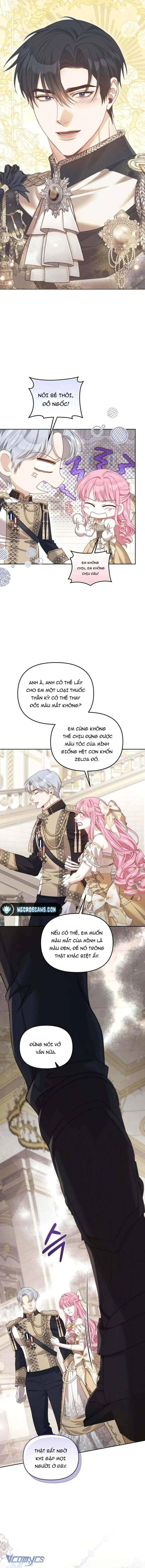 Tuy Là Hoàng Hậu Thay Thế Nhưng Tôi Lại Đánh Mất Đêm Đầu Tiên Chapter 31 - 14