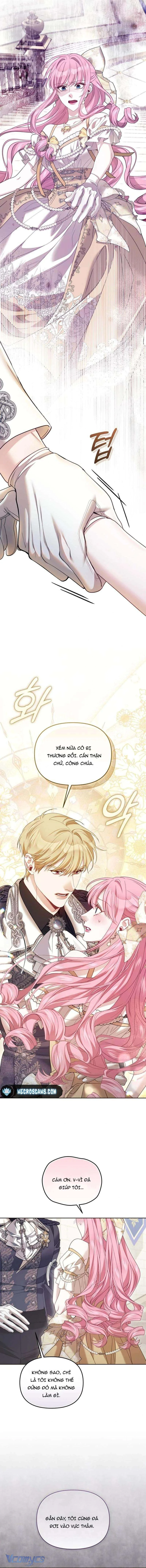 Tuy Là Hoàng Hậu Thay Thế Nhưng Tôi Lại Đánh Mất Đêm Đầu Tiên Chapter 31 - 16