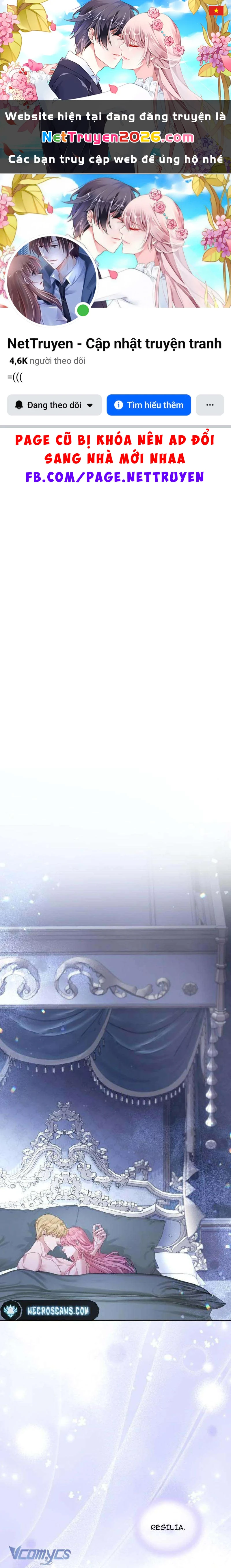 Tuy Là Hoàng Hậu Thay Thế Nhưng Tôi Lại Đánh Mất Đêm Đầu Tiên Chapter 32 - 1