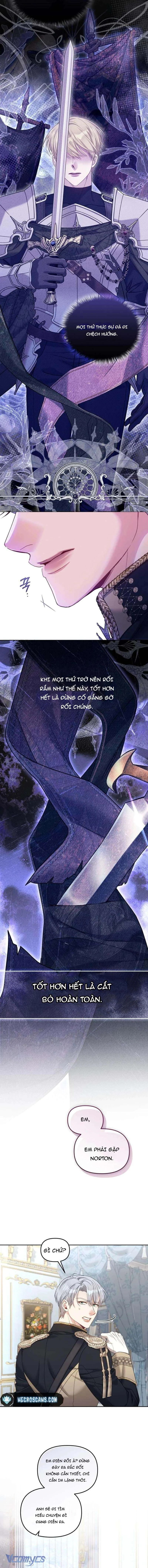 Tuy Là Hoàng Hậu Thay Thế Nhưng Tôi Lại Đánh Mất Đêm Đầu Tiên Chapter 32 - 6