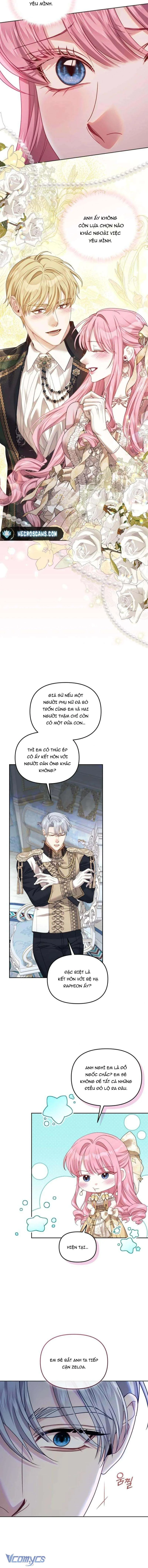 Tuy Là Hoàng Hậu Thay Thế Nhưng Tôi Lại Đánh Mất Đêm Đầu Tiên Chapter 32 - 8