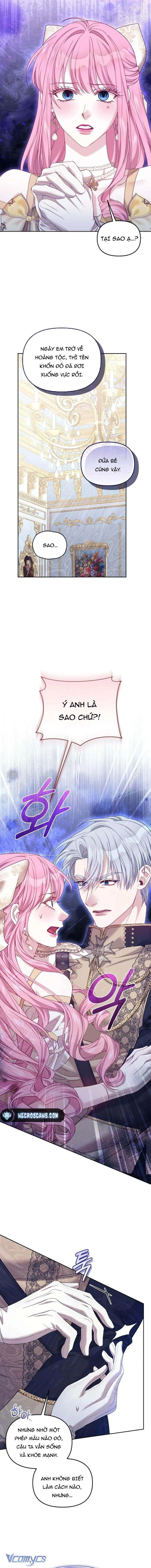 Tuy Là Hoàng Hậu Thay Thế Nhưng Tôi Lại Đánh Mất Đêm Đầu Tiên Chapter 32 - 12