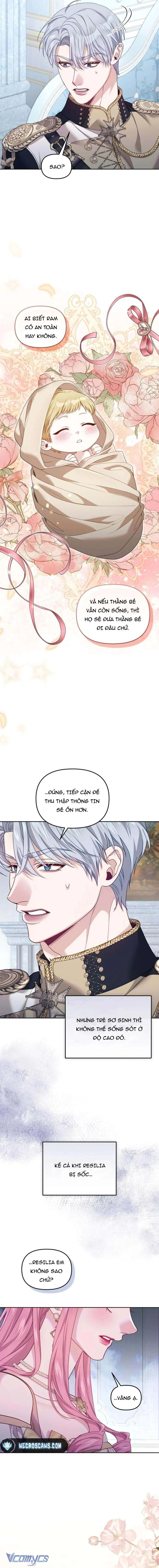 Tuy Là Hoàng Hậu Thay Thế Nhưng Tôi Lại Đánh Mất Đêm Đầu Tiên Chapter 32 - 14