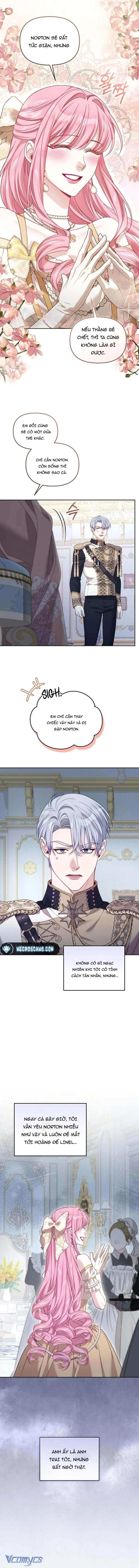 Tuy Là Hoàng Hậu Thay Thế Nhưng Tôi Lại Đánh Mất Đêm Đầu Tiên Chapter 32 - 15