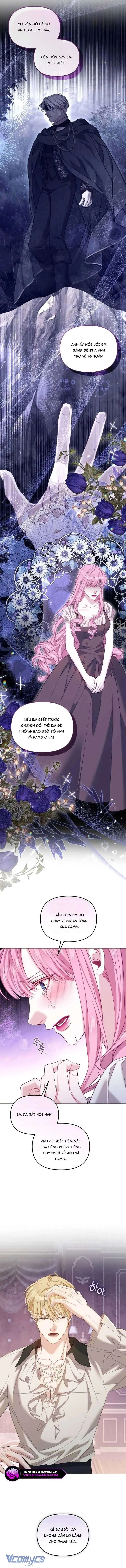 Tuy Là Hoàng Hậu Thay Thế Nhưng Tôi Lại Đánh Mất Đêm Đầu Tiên Chapter 33 - 4