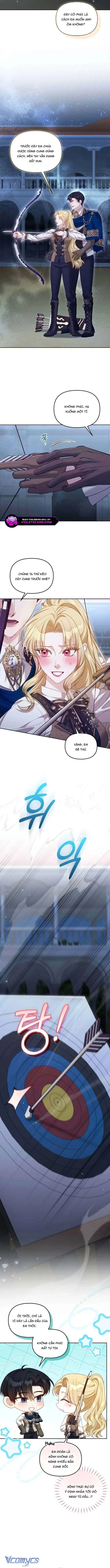 Tuy Là Hoàng Hậu Thay Thế Nhưng Tôi Lại Đánh Mất Đêm Đầu Tiên Chapter 33 - 8