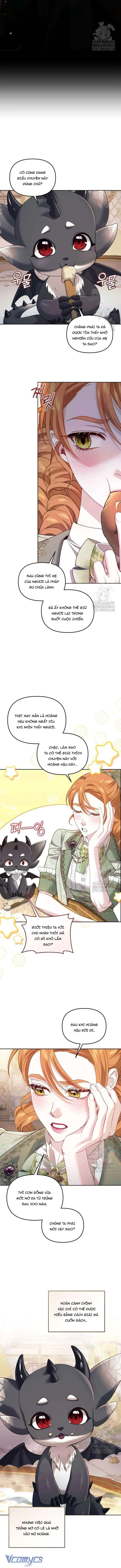 Tuy Là Hoàng Hậu Thay Thế Nhưng Tôi Lại Đánh Mất Đêm Đầu Tiên Chapter 34 - 6