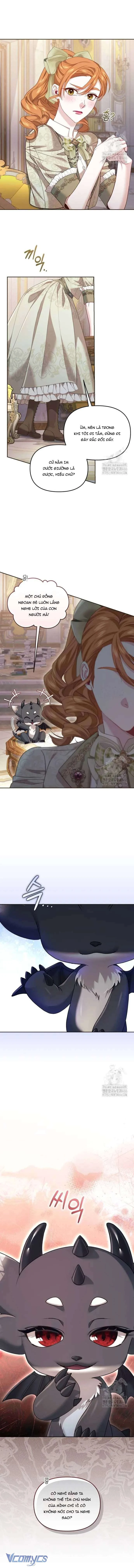 Tuy Là Hoàng Hậu Thay Thế Nhưng Tôi Lại Đánh Mất Đêm Đầu Tiên Chapter 34 - 8