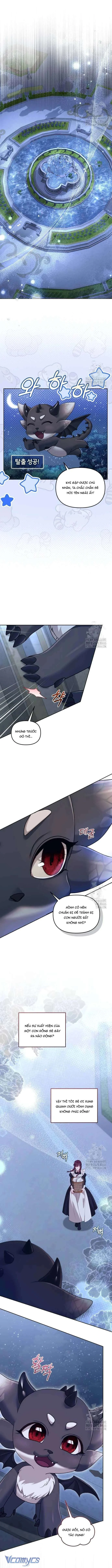 Tuy Là Hoàng Hậu Thay Thế Nhưng Tôi Lại Đánh Mất Đêm Đầu Tiên Chapter 34 - 9