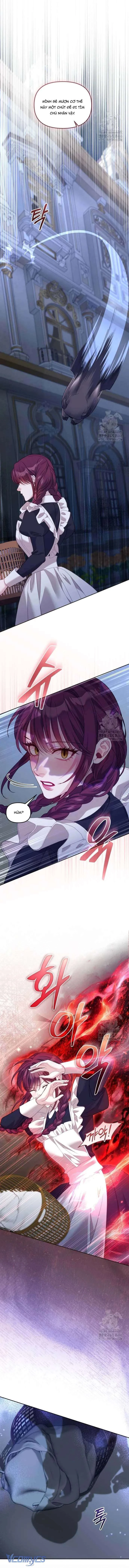 Tuy Là Hoàng Hậu Thay Thế Nhưng Tôi Lại Đánh Mất Đêm Đầu Tiên Chapter 34 - 10