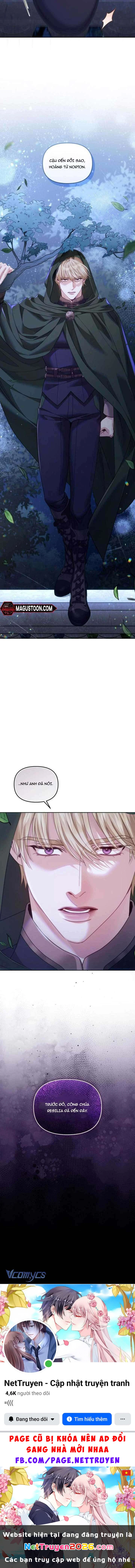 Tuy Là Hoàng Hậu Thay Thế Nhưng Tôi Lại Đánh Mất Đêm Đầu Tiên Chapter 37 - 8