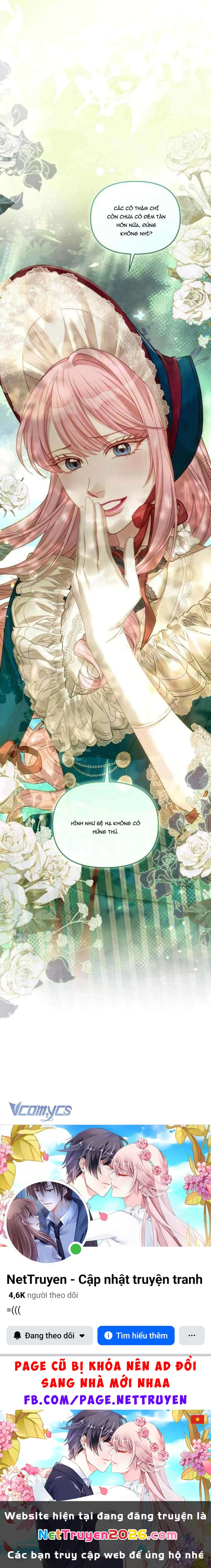 Tuy Là Hoàng Hậu Thay Thế Nhưng Tôi Lại Đánh Mất Đêm Đầu Tiên Chapter 38 - 9