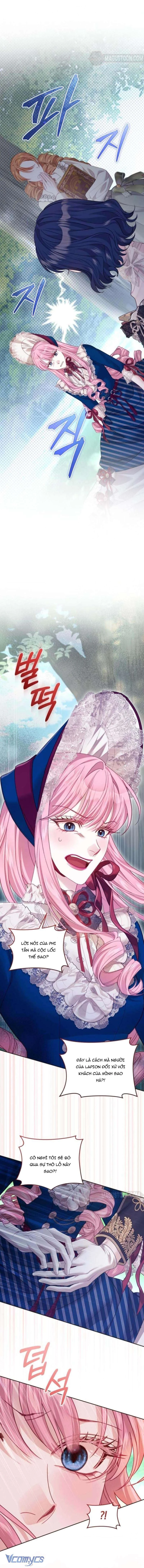 Tuy Là Hoàng Hậu Thay Thế Nhưng Tôi Lại Đánh Mất Đêm Đầu Tiên Chapter 39 - 4