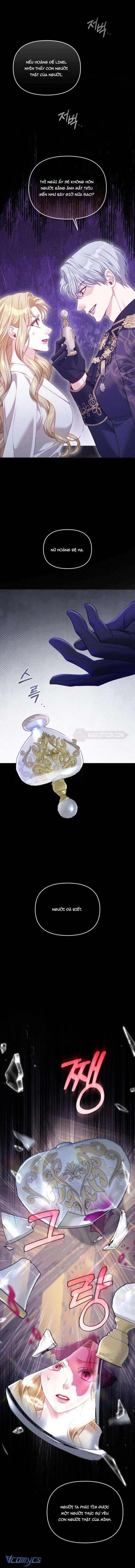 Tuy Là Hoàng Hậu Thay Thế Nhưng Tôi Lại Đánh Mất Đêm Đầu Tiên Chapter 39 - 13