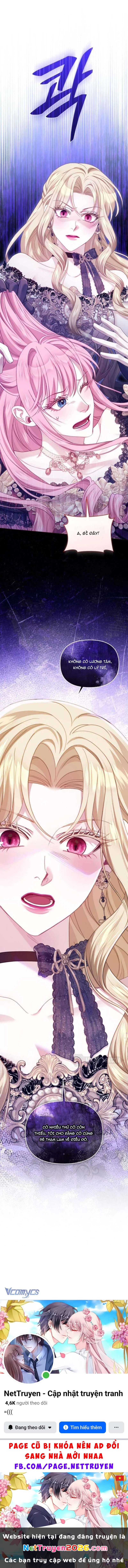 Tuy Là Hoàng Hậu Thay Thế Nhưng Tôi Lại Đánh Mất Đêm Đầu Tiên Chapter 40 - 13