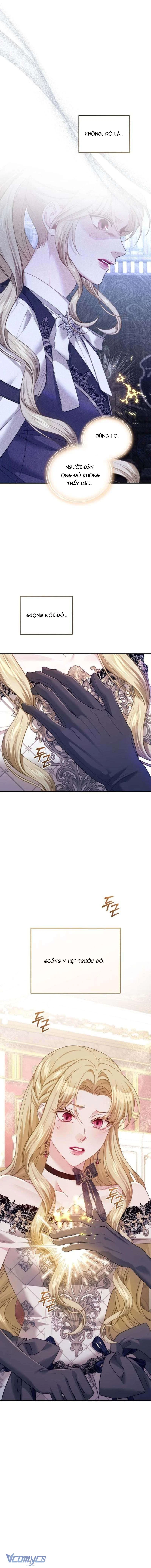 Tuy Là Hoàng Hậu Thay Thế Nhưng Tôi Lại Đánh Mất Đêm Đầu Tiên Chapter 41 - 12