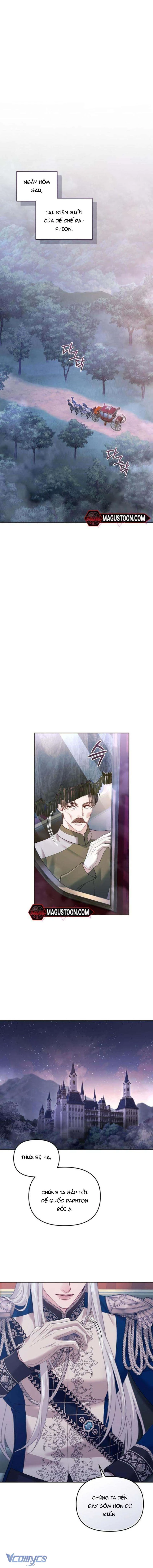 Tuy Là Hoàng Hậu Thay Thế Nhưng Tôi Lại Đánh Mất Đêm Đầu Tiên Chapter 41 - 13