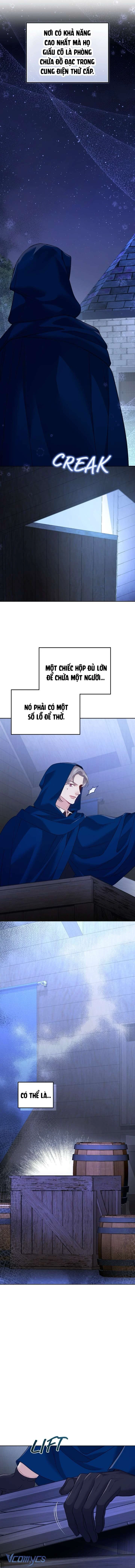 Tuy Là Hoàng Hậu Thay Thế Nhưng Tôi Lại Đánh Mất Đêm Đầu Tiên Chapter 43 - 14