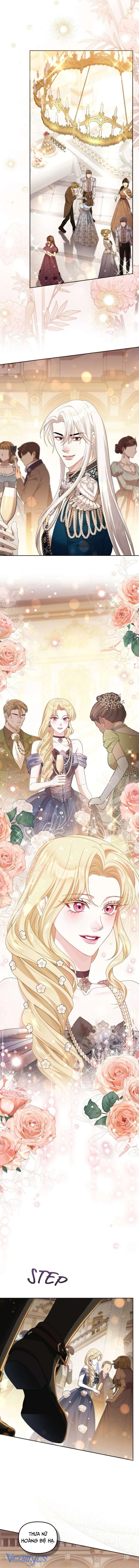 Tuy Là Hoàng Hậu Thay Thế Nhưng Tôi Lại Đánh Mất Đêm Đầu Tiên Chapter 44 - 6