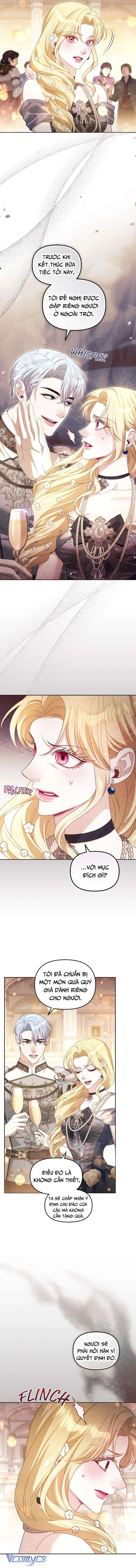 Tuy Là Hoàng Hậu Thay Thế Nhưng Tôi Lại Đánh Mất Đêm Đầu Tiên Chapter 44 - 7