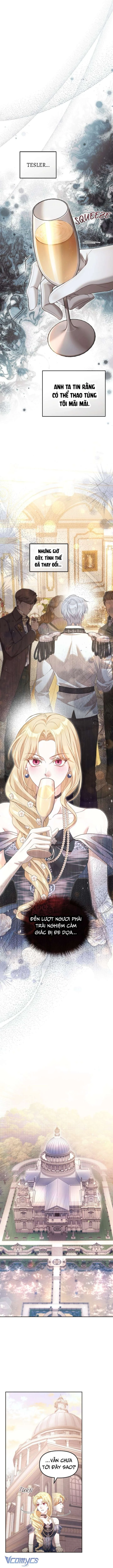 Tuy Là Hoàng Hậu Thay Thế Nhưng Tôi Lại Đánh Mất Đêm Đầu Tiên Chapter 44 - 10