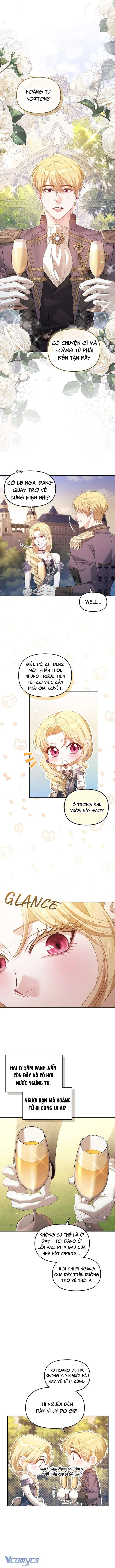 Tuy Là Hoàng Hậu Thay Thế Nhưng Tôi Lại Đánh Mất Đêm Đầu Tiên Chapter 44 - 12