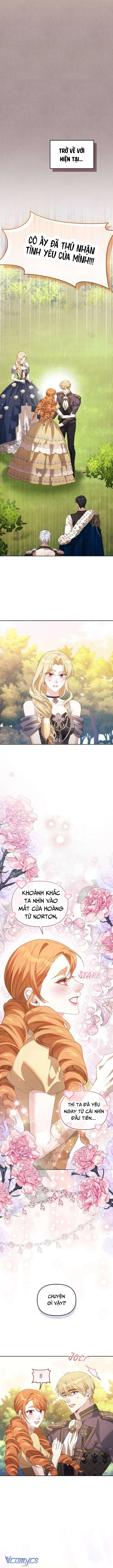 Tuy Là Hoàng Hậu Thay Thế Nhưng Tôi Lại Đánh Mất Đêm Đầu Tiên Chapter 45 - 7