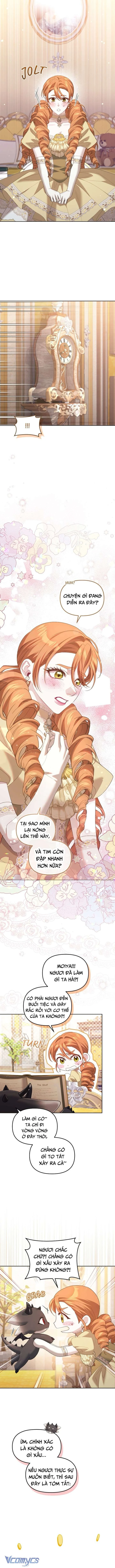 Tuy Là Hoàng Hậu Thay Thế Nhưng Tôi Lại Đánh Mất Đêm Đầu Tiên Chapter 45 - 13