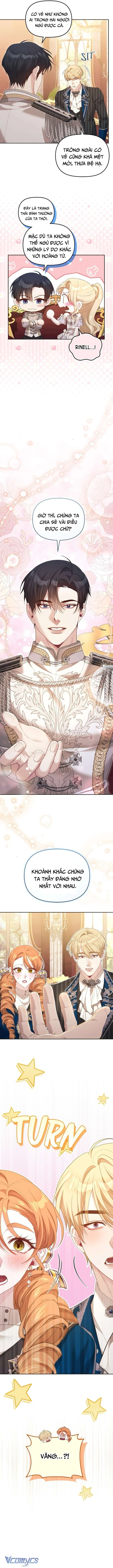 Tuy Là Hoàng Hậu Thay Thế Nhưng Tôi Lại Đánh Mất Đêm Đầu Tiên Chapter 46 - 11