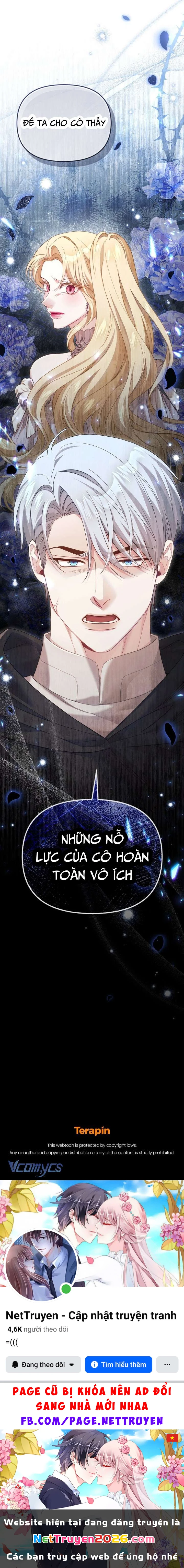 Tuy Là Hoàng Hậu Thay Thế Nhưng Tôi Lại Đánh Mất Đêm Đầu Tiên Chapter 46 - 14