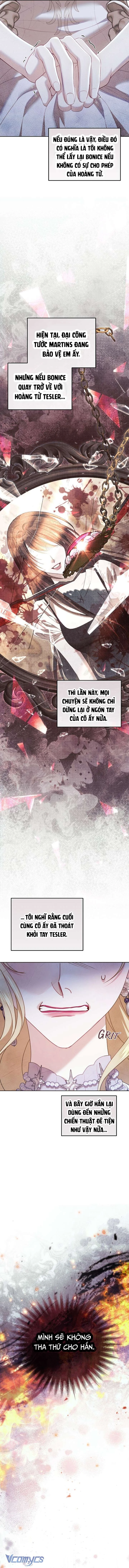 Tuy Là Hoàng Hậu Thay Thế Nhưng Tôi Lại Đánh Mất Đêm Đầu Tiên Chapter 47 - 10