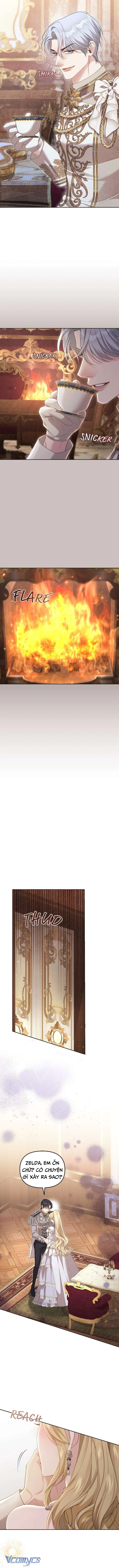 Tuy Là Hoàng Hậu Thay Thế Nhưng Tôi Lại Đánh Mất Đêm Đầu Tiên Chapter 47 - 12