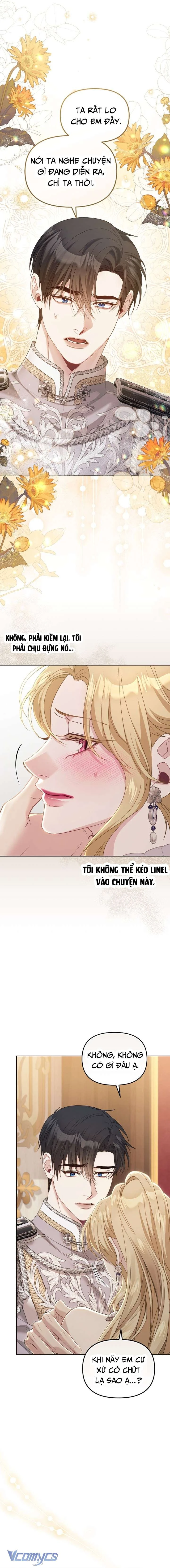 Tuy Là Hoàng Hậu Thay Thế Nhưng Tôi Lại Đánh Mất Đêm Đầu Tiên Chapter 47 - 13