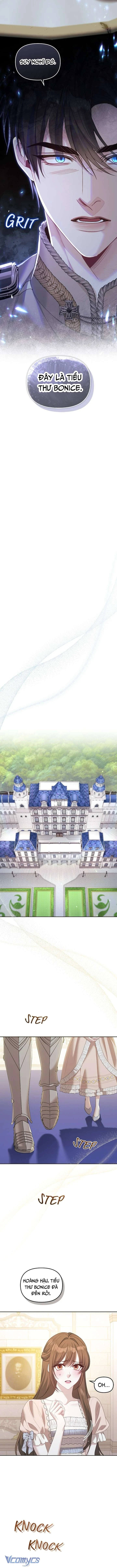 Tuy Là Hoàng Hậu Thay Thế Nhưng Tôi Lại Đánh Mất Đêm Đầu Tiên Chapter 48 - 14