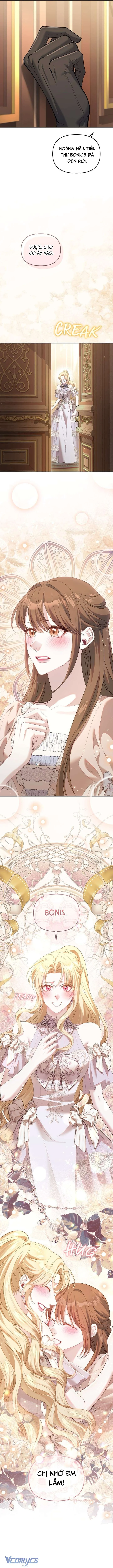 Tuy Là Hoàng Hậu Thay Thế Nhưng Tôi Lại Đánh Mất Đêm Đầu Tiên Chapter 48 - 15