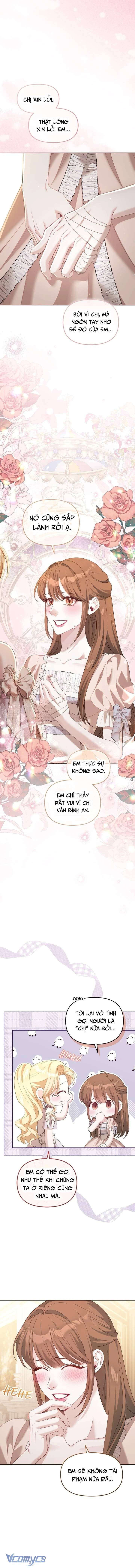 Tuy Là Hoàng Hậu Thay Thế Nhưng Tôi Lại Đánh Mất Đêm Đầu Tiên Chapter 49 - 2