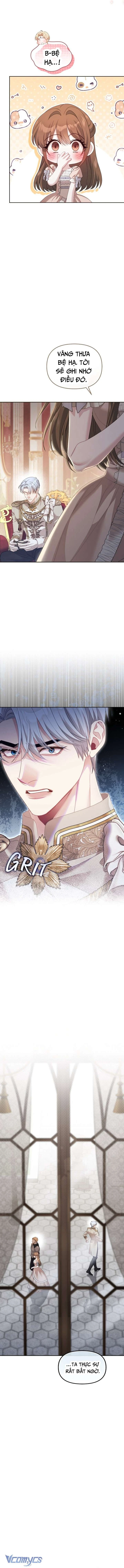 Tuy Là Hoàng Hậu Thay Thế Nhưng Tôi Lại Đánh Mất Đêm Đầu Tiên Chapter 49 - 11