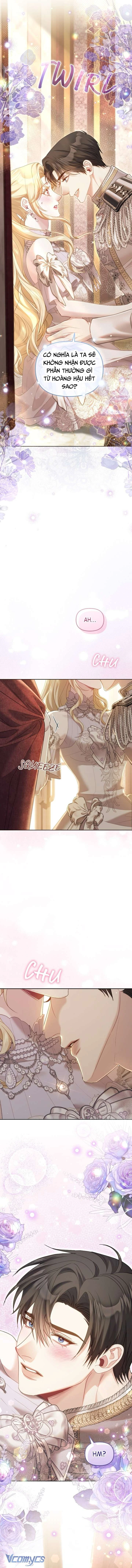 Tuy Là Hoàng Hậu Thay Thế Nhưng Tôi Lại Đánh Mất Đêm Đầu Tiên Chapter 49 - 13