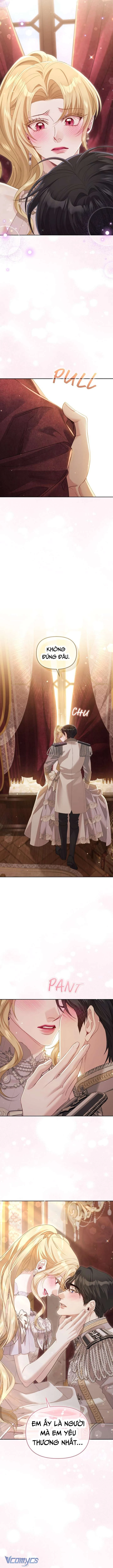 Tuy Là Hoàng Hậu Thay Thế Nhưng Tôi Lại Đánh Mất Đêm Đầu Tiên Chapter 49 - 14