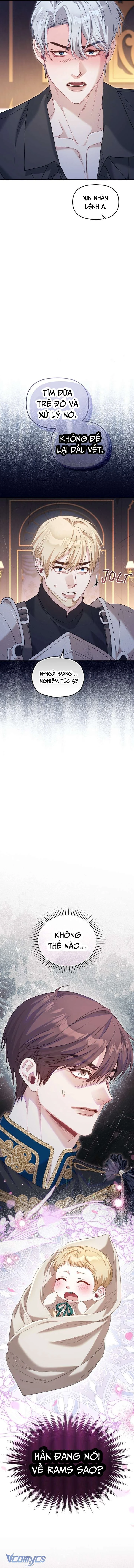 Tuy Là Hoàng Hậu Thay Thế Nhưng Tôi Lại Đánh Mất Đêm Đầu Tiên Chapter 50 - 5