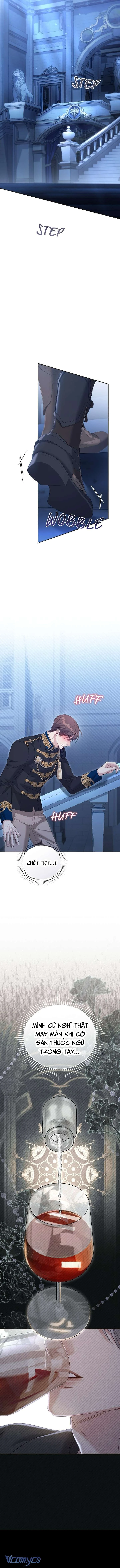 Tuy Là Hoàng Hậu Thay Thế Nhưng Tôi Lại Đánh Mất Đêm Đầu Tiên Chapter 50 - 8