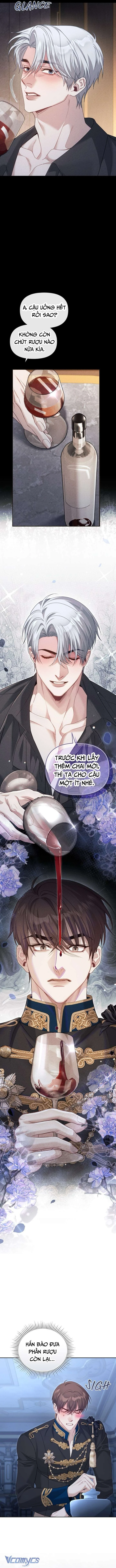 Tuy Là Hoàng Hậu Thay Thế Nhưng Tôi Lại Đánh Mất Đêm Đầu Tiên Chapter 50 - 9