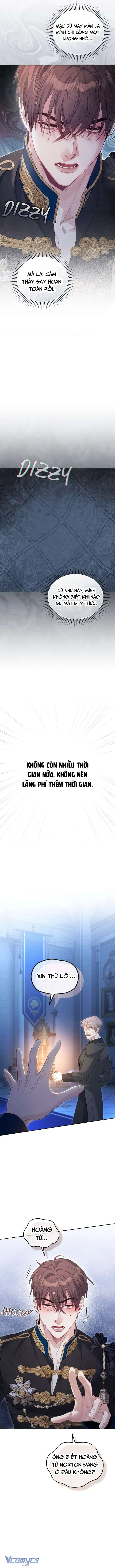 Tuy Là Hoàng Hậu Thay Thế Nhưng Tôi Lại Đánh Mất Đêm Đầu Tiên Chapter 50 - 10