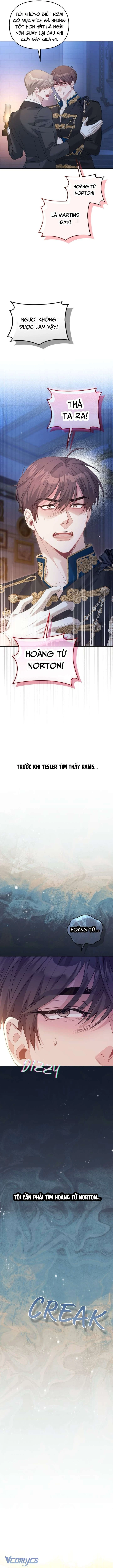 Tuy Là Hoàng Hậu Thay Thế Nhưng Tôi Lại Đánh Mất Đêm Đầu Tiên Chapter 50 - 11