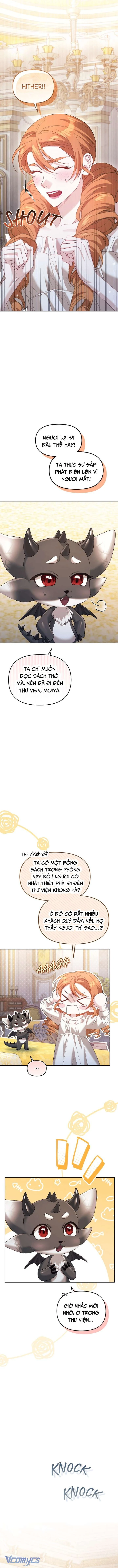 Tuy Là Hoàng Hậu Thay Thế Nhưng Tôi Lại Đánh Mất Đêm Đầu Tiên Chapter 50 - 12