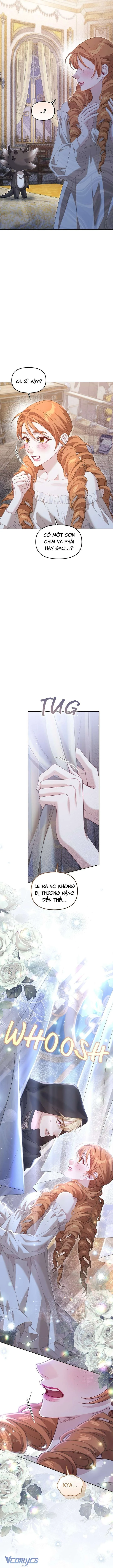 Tuy Là Hoàng Hậu Thay Thế Nhưng Tôi Lại Đánh Mất Đêm Đầu Tiên Chapter 50 - 13