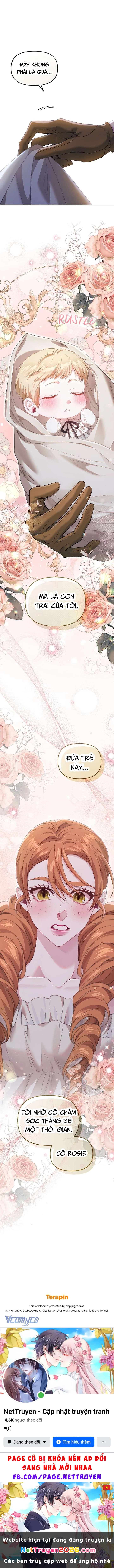 Tuy Là Hoàng Hậu Thay Thế Nhưng Tôi Lại Đánh Mất Đêm Đầu Tiên Chapter 50 - 16