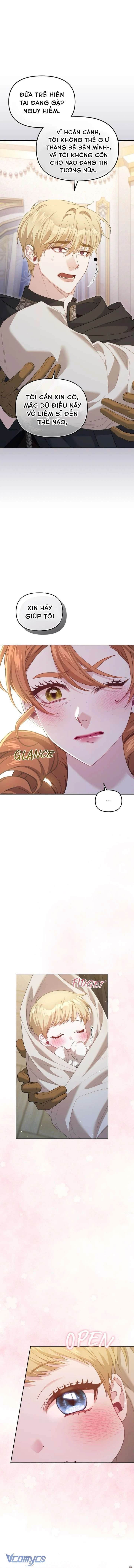 Tuy Là Hoàng Hậu Thay Thế Nhưng Tôi Lại Đánh Mất Đêm Đầu Tiên Chapter 51 - 3