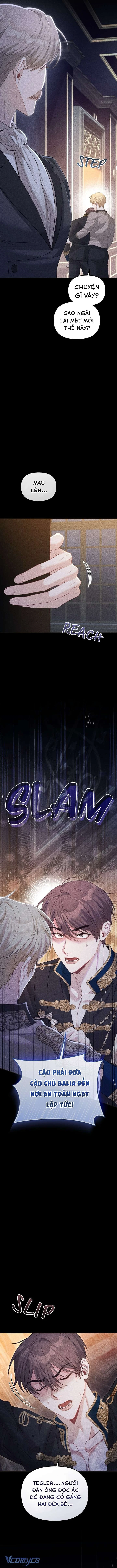 Tuy Là Hoàng Hậu Thay Thế Nhưng Tôi Lại Đánh Mất Đêm Đầu Tiên Chapter 51 - 9