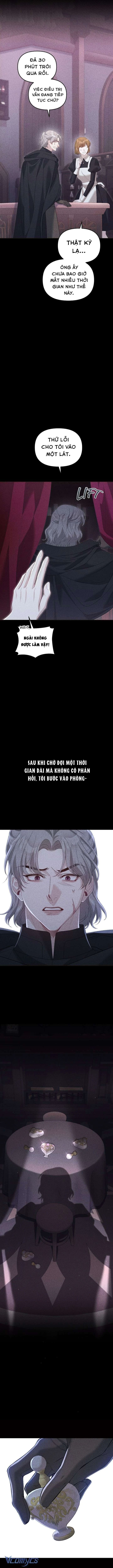 Tuy Là Hoàng Hậu Thay Thế Nhưng Tôi Lại Đánh Mất Đêm Đầu Tiên Chapter 51 - 14